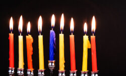 נרות חנוכה